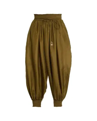 Zimmermann Mahon Silk Harem Pants | Thumbnail 1 Zimmermann Mahon Silk Harem Pants | Thumbnail 1