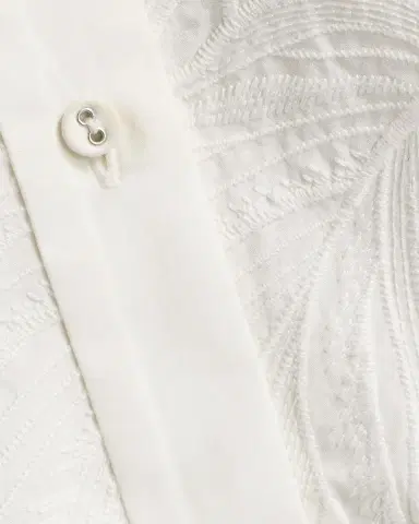 Zimmermann Mahon Embroidered Blouse | Thumbnail 6 Zimmermann Mahon Embroidered Blouse | Thumbnail 6