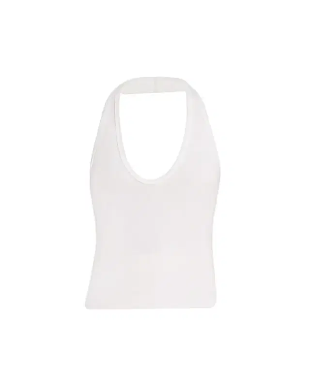 A.L.C. Ari Halter Tank Top