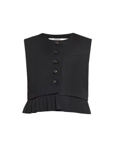 Sea Angelina Suiting Vest | Thumbnail 1 Sea Angelina Suiting Vest | Thumbnail 1