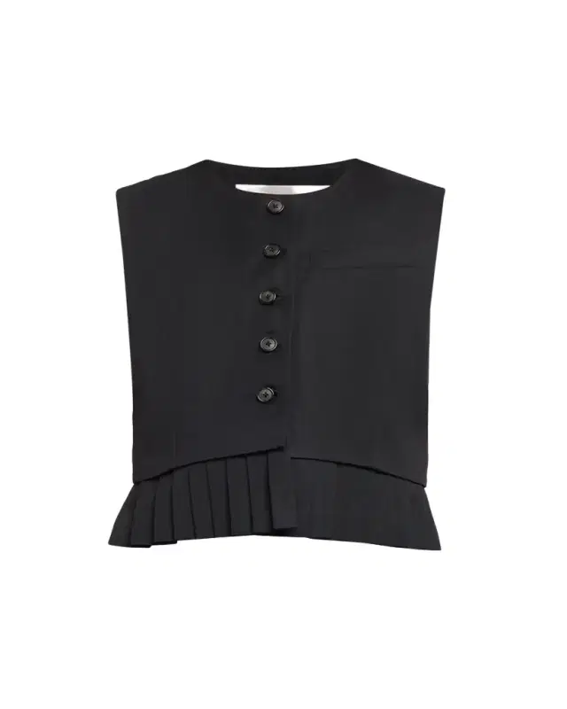 Sea Angelina Suiting Vest
