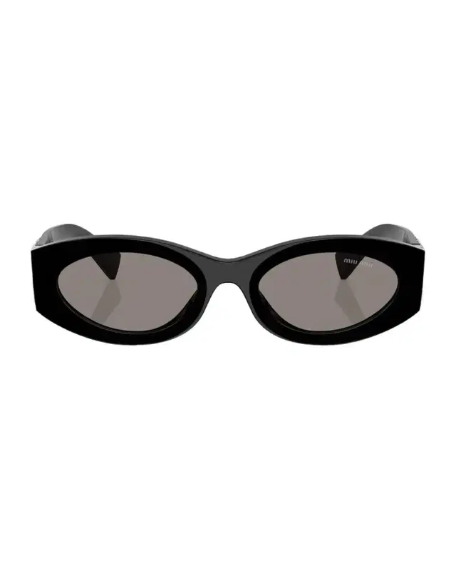 Miu Miu 54MM Oval Sunglasses