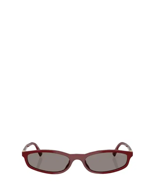 Miu Miu 54MM Oval Sunglasses