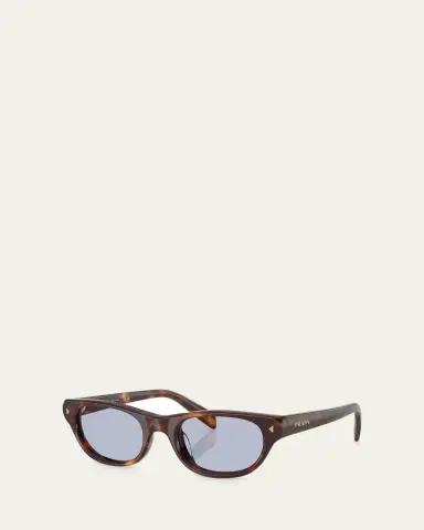 Prada PR C08SF 52MM Cat-Eye Sunglasses | Thumbnail 2 Prada PR C08SF 52MM Cat-Eye Sunglasses | Thumbnail 2