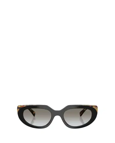 Prada PR D02SF 54MM Oval Sunglasses | Thumbnail 1 Prada PR D02SF 54MM Oval Sunglasses | Thumbnail 1