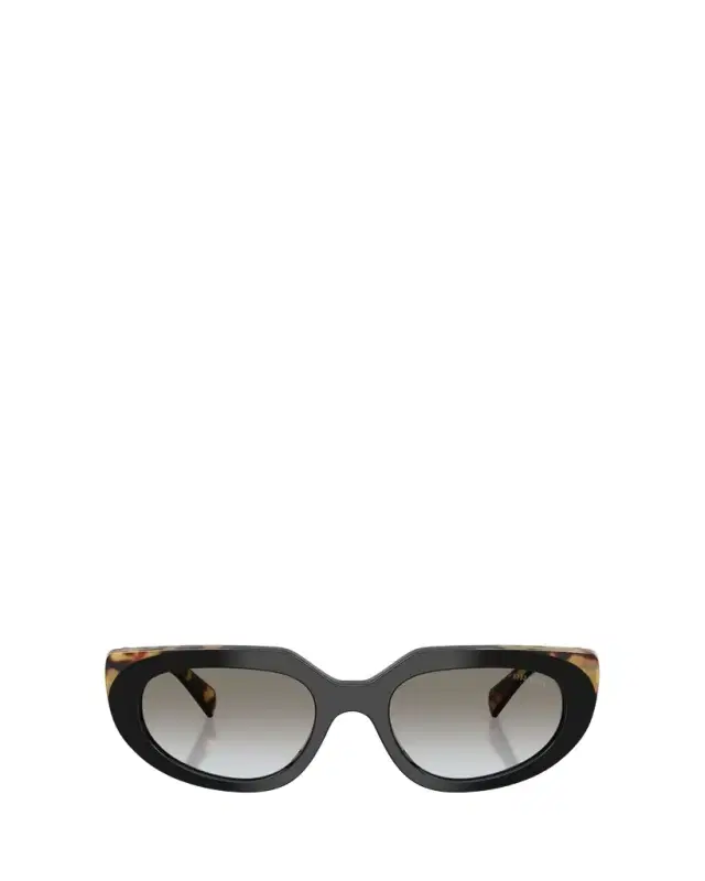 Prada PR D02SF 54MM Oval Sunglasses