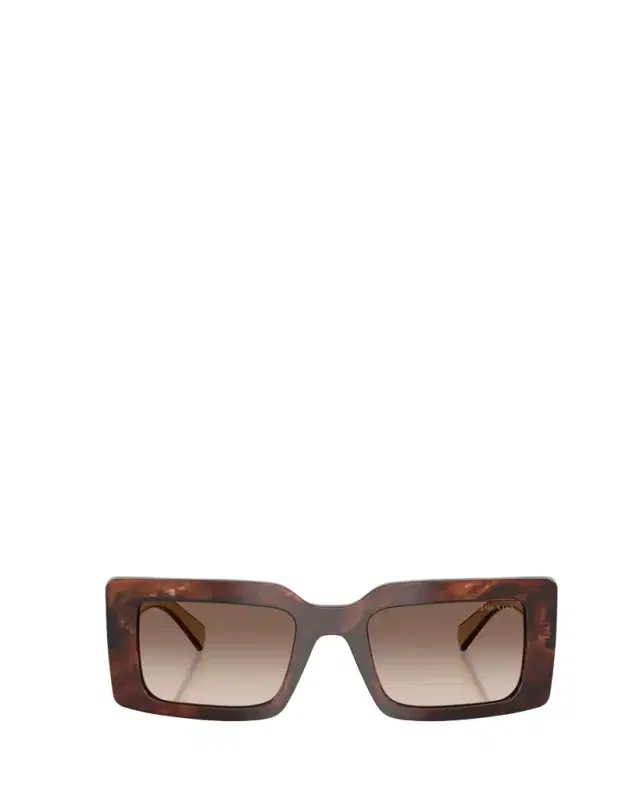 PR D01SF 53MM Rectangular Sunglasses