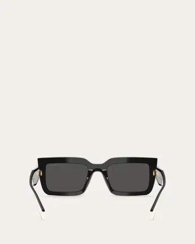 Prada PR D01SF 53MM Rectangular Sunglasses | Thumbnail 4