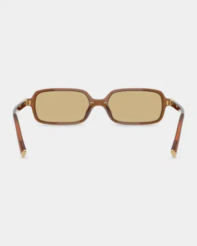 Miu Miu 52MM Rectangular Sunglasses | Thumbnail 4 Miu Miu 52MM Rectangular Sunglasses | Thumbnail 4