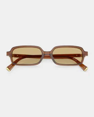 Miu Miu 52MM Rectangular Sunglasses | Thumbnail 5 Miu Miu 52MM Rectangular Sunglasses | Thumbnail 5