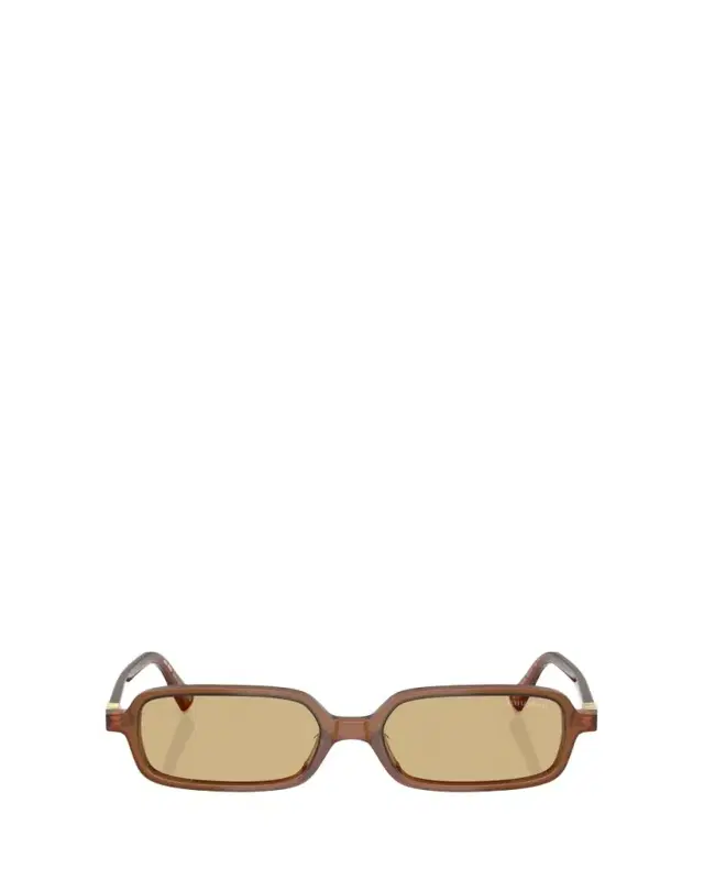 Miu Miu 52MM Rectangular Sunglasses