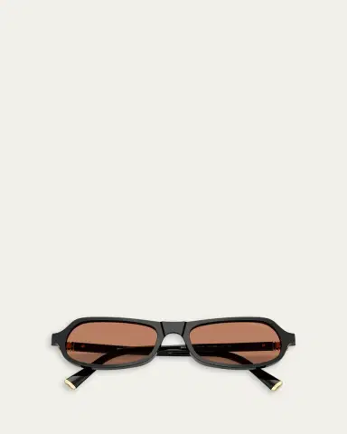 Miu Miu 55MM Oval Sunglasses | Thumbnail 5