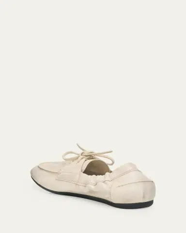 Prada Leather Driver Loafers | Thumbnail 2 Prada Leather Driver Loafers | Thumbnail 2