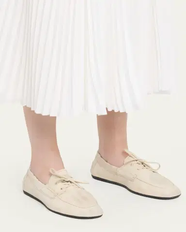 Prada Leather Driver Loafers | Thumbnail 9 Prada Leather Driver Loafers | Thumbnail 9