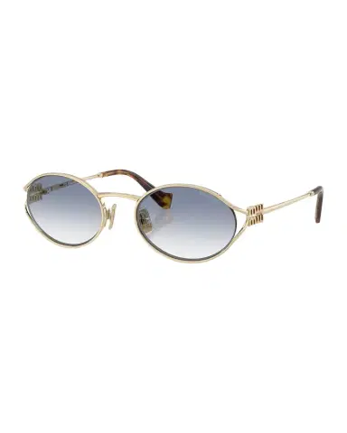 Miu Miu 54MM Oval Sunglasses | Thumbnail 1 Miu Miu 54MM Oval Sunglasses | Thumbnail 1