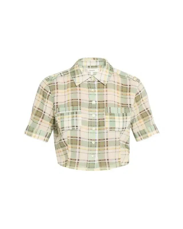 FRAME The Utility Shirt