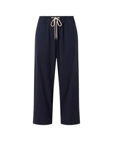 Attersee Cotton Drawstring Pants | Thumbnail 1 Attersee Cotton Drawstring Pants | Thumbnail 1