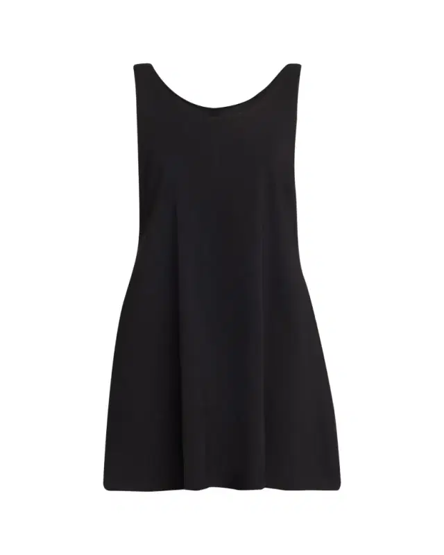 Theory Flared Tank Dress