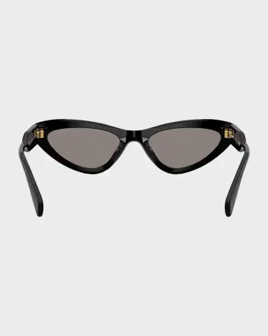 Miu Miu 55MM Cat-Eye Sunglasses | Thumbnail 4 Miu Miu 55MM Cat-Eye Sunglasses | Thumbnail 4