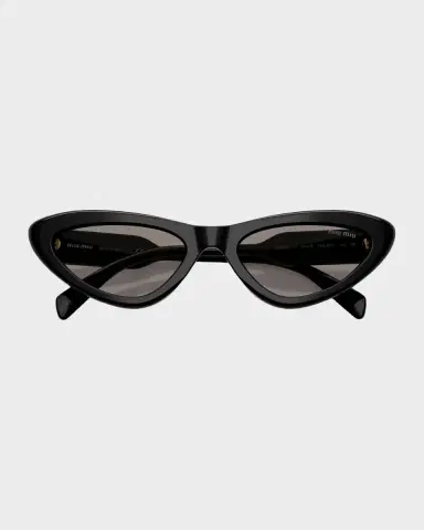 Miu Miu 55MM Cat-Eye Sunglasses | Thumbnail 5 Miu Miu 55MM Cat-Eye Sunglasses | Thumbnail 5
