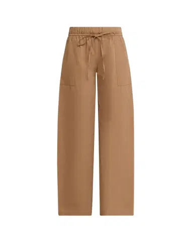 Vince Mid-Rise Cotton Drawstring Pants | Thumbnail 1 Vince Mid-Rise Cotton Drawstring Pants | Thumbnail 1