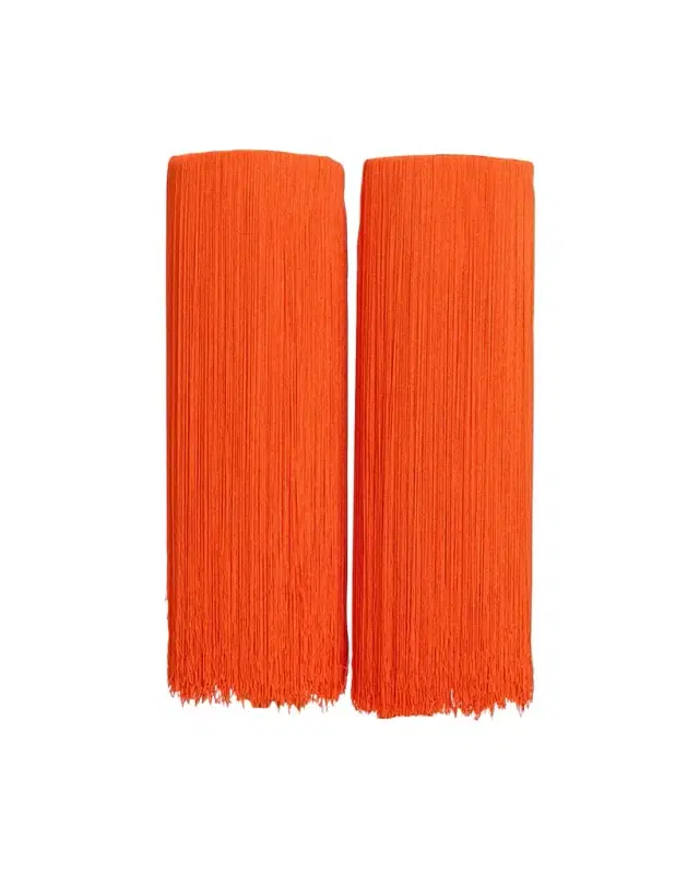 Alaïa High Fringed Socks