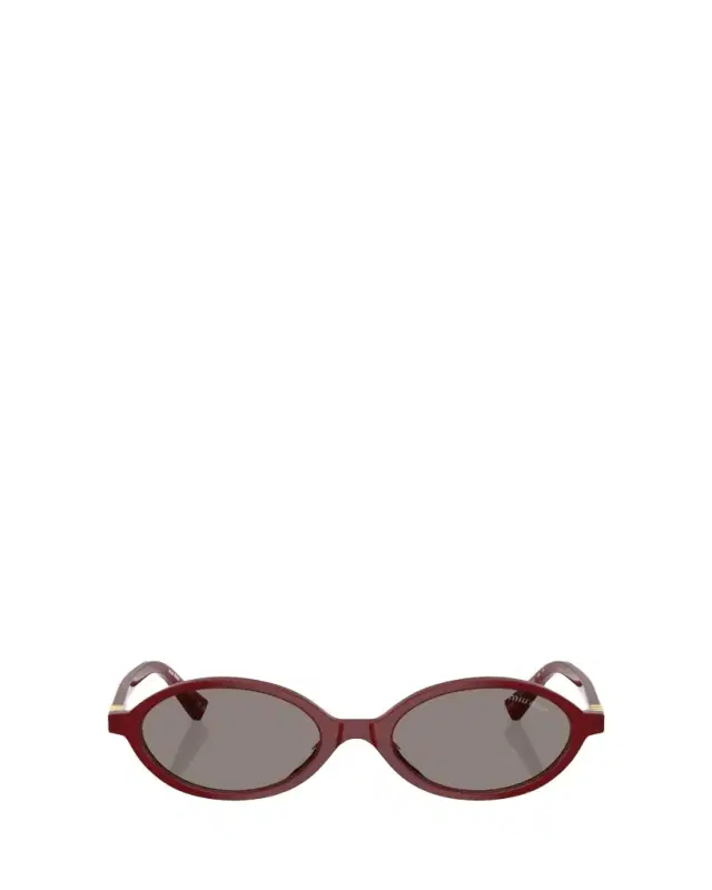Miu Miu 50MM Oval Sunglasses