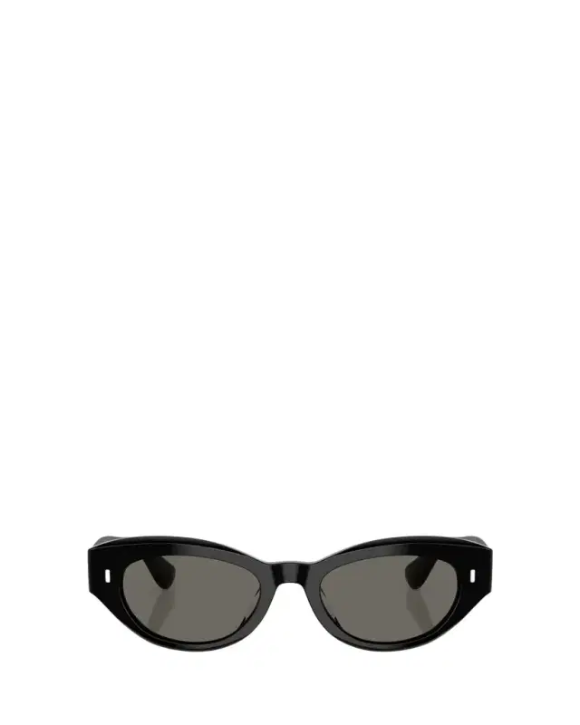 Oliver Peoples Lerrue Oval Sunglasses