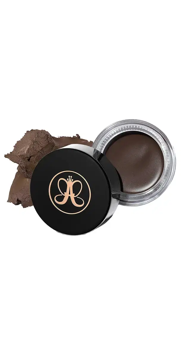 Anastasia Beverly Hills Dipbrow Pomade Dark Brown / For dark brown hair with a warm undertone One Size