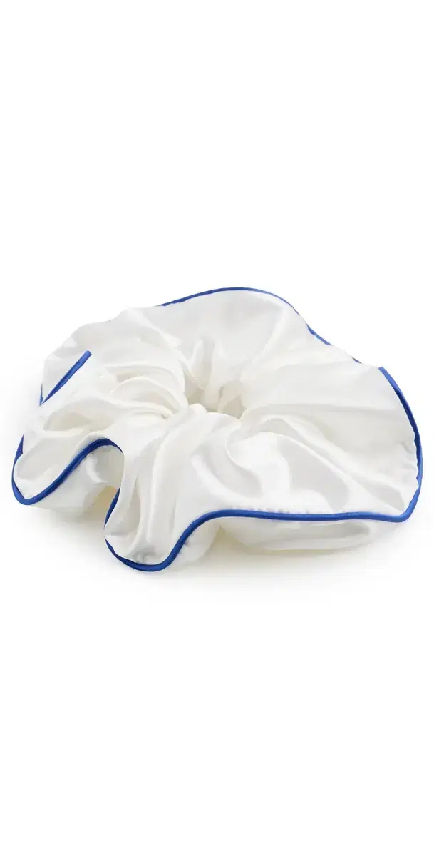 Slip Pure Silk Jumbo Scrunchie Courtside One Size