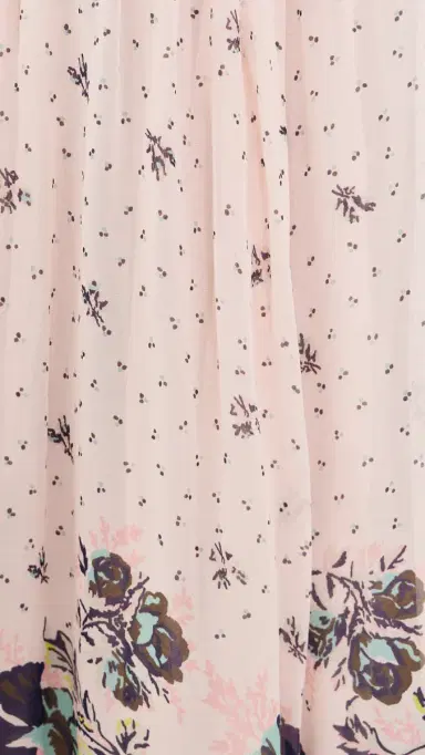 Cleobella Jillian Mini Dress iora Print | Thumbnail 6 Cleobella Jillian Mini Dress iora Print | Thumbnail 6