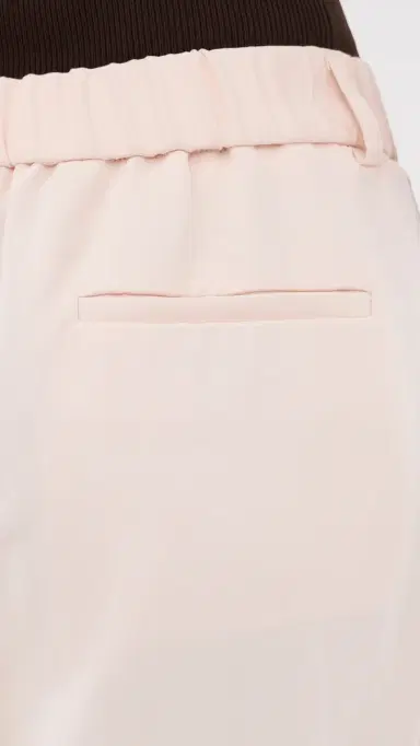 TWP Hudson St. Pants Creme de Peche | Thumbnail 6