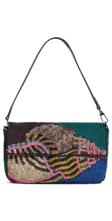 Staud Timmy Convertible Shoulder Bag | Thumbnail 1 Staud Timmy Convertible Shoulder Bag | Thumbnail 1