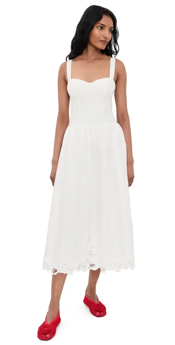 Somerset idi Dress