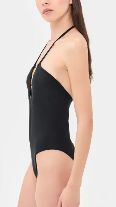 Ramy Brook Lorena One Piece Black | Thumbnail 4 Ramy Brook Lorena One Piece Black | Thumbnail 4