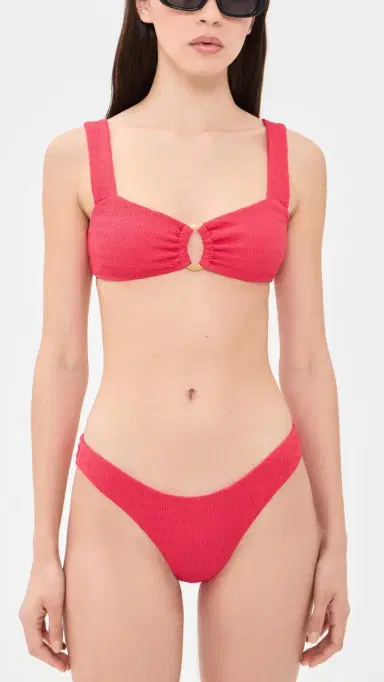 LSPACE Rocky Classic Bikini Bottoms Pout | Thumbnail 4