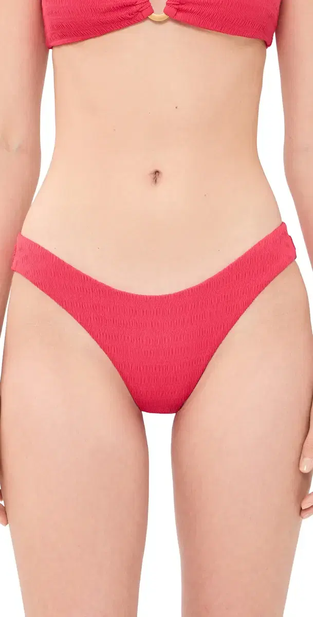 LSPACE Rocky Classic Bikini Bottoms Pout