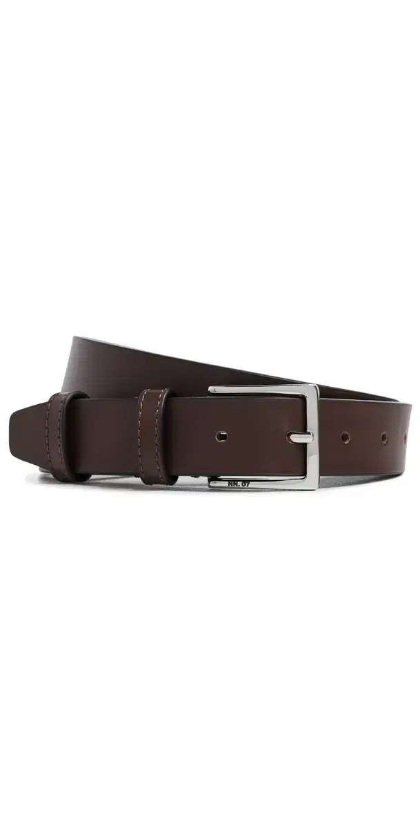Ever Leather Belt Brown