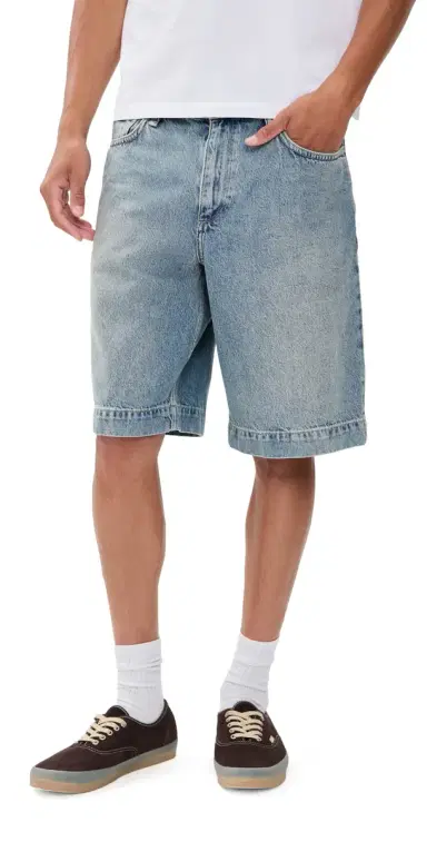 rag & bone Baggy Denim Shorts 11.5 | Thumbnail 1 rag & bone Baggy Denim Shorts 11.5 | Thumbnail 1