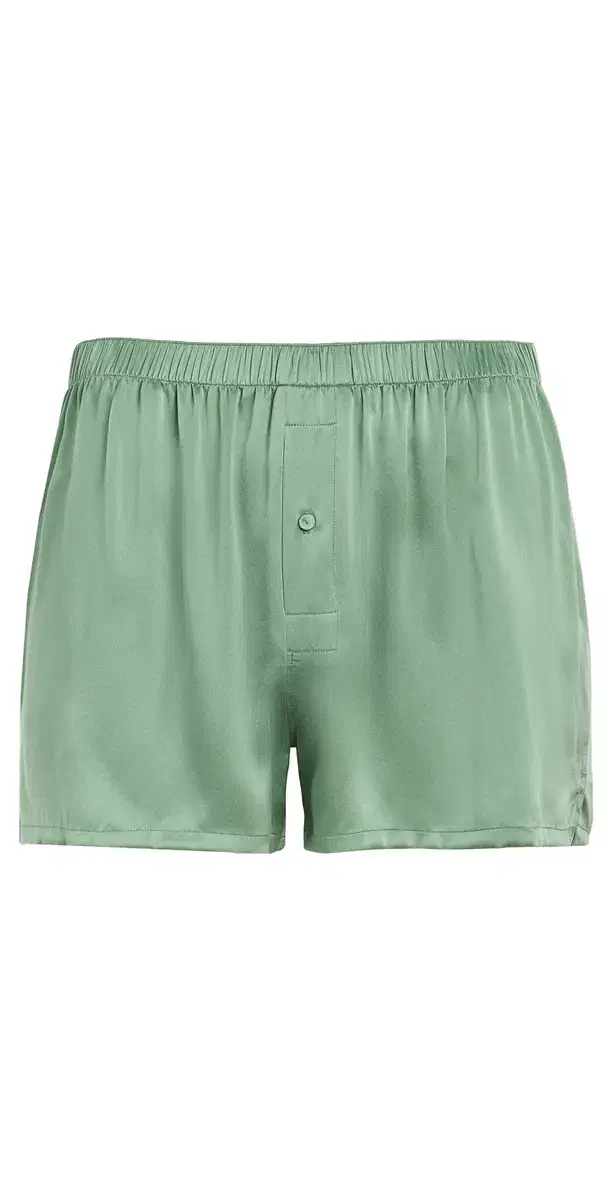 Lunya Washable ilk Boxers Garden Moss