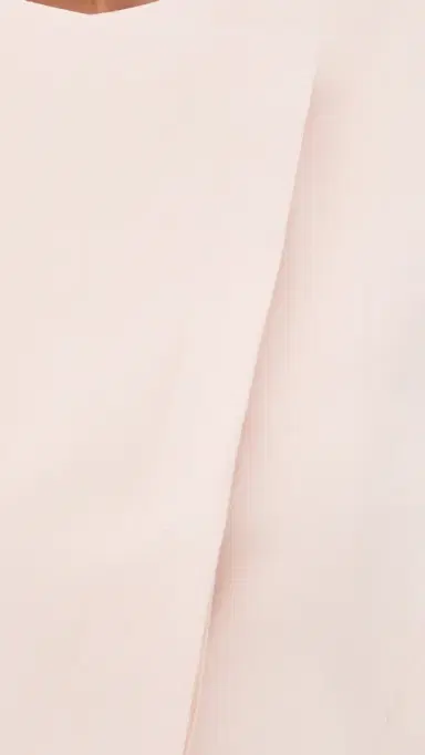TWP Hidden Placket Vest Creme de Peche | Thumbnail 6 TWP Hidden Placket Vest Creme de Peche | Thumbnail 6