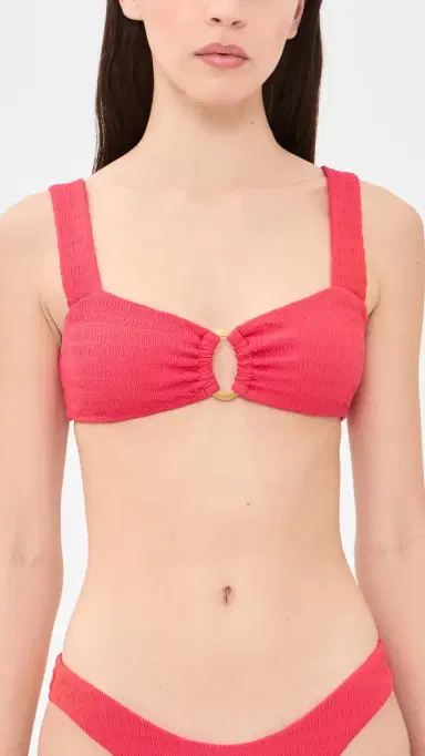 LSpace Willow Bikini Top Pout | Thumbnail 2 LSpace Willow Bikini Top Pout | Thumbnail 2