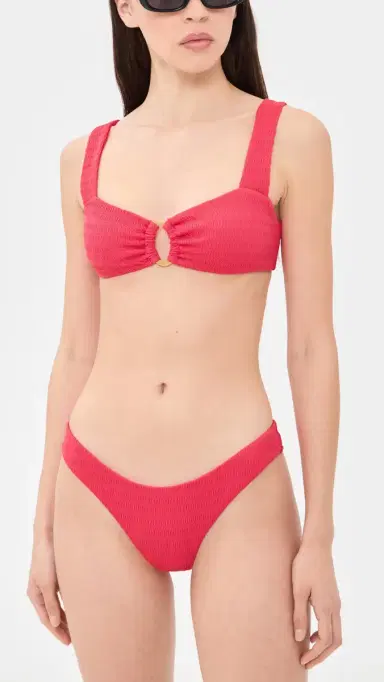 LSpace Willow Bikini Top Pout | Thumbnail 5 LSpace Willow Bikini Top Pout | Thumbnail 5
