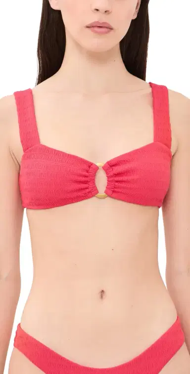LSpace Willow Bikini Top Pout | Thumbnail 1 LSpace Willow Bikini Top Pout | Thumbnail 1