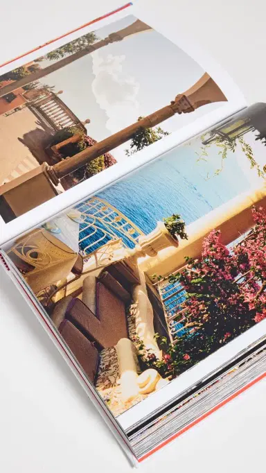 ASSOULINE Dolce Vita Book Multi One Size | Thumbnail 5