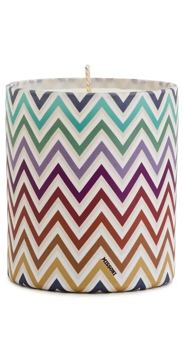 Missoni Watamu Scented Candle Multicolor One Size