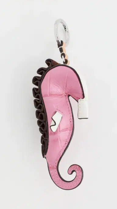 Tory Burch Seahorse Key Fob | Thumbnail 2