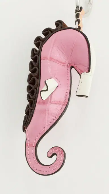 Tory Burch Seahorse Key Fob | Thumbnail 3
