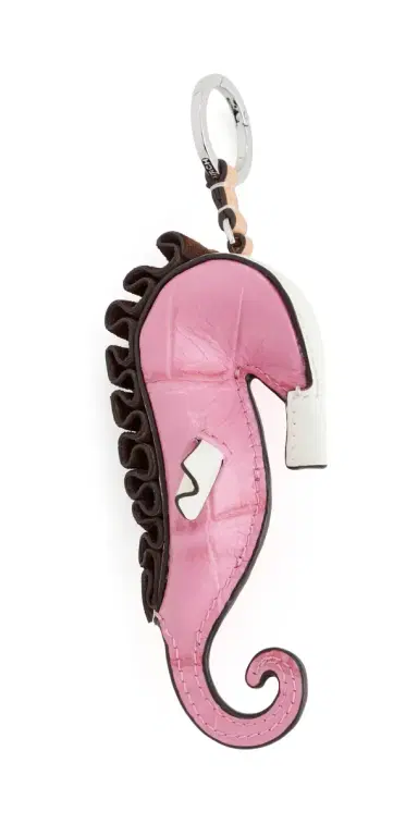Tory Burch Seahorse Key Fob | Thumbnail 1