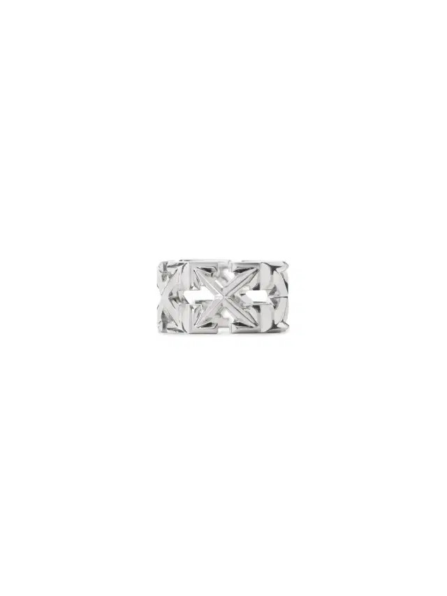 Off-White Arrow Ring